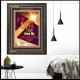 LOVE ME   contemporary Christian Art Frame   (GWFAVOUR4676)   