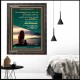 WHOSOEVER WILL SAVE HIS LIFE SHALL LOSE IT   Christian Artwork Acrylic Glass Frame   (GWFAVOUR4712)   