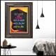 TRUST IN THE LORD   Bible Verses Framed Art   (GWFAVOUR4779)   