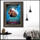 O SEND OUT THY LIGHT   Christian Paintings Frame   (GWFAVOUR5072)   