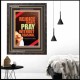 PRAY WITHOUT CEASING   Scripture Art Prints   (GWFAVOUR5103)   