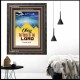 OBEY THE VOICE OF THE LORD   Contemporary Christian Wall Art   (GWFAVOUR5476)   