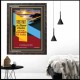 TRUST NOT IN HUMAN WISDOM   Christian Artwork Frame   (GWFAVOUR5531)   