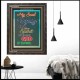 MY SOUL DOTH MAGNIFY THE LORD   Encouraging Bible Verses Frame   (GWFAVOUR6471)   