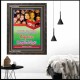 YOU ARE BLESSED   Framed Sitting Room Wall Decoration   (GWFAVOUR6897)   