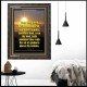 PUT ON RIGHTEOUSNESS   Bible Verse Wall Art   (GWFAVOUR708)   