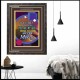 O LORD HEAR MY CRY   Christian Artwork Frame   (GWFAVOUR7640)   