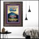 ORDER MY STEPS   Framed Bedroom Wall Decoration   (GWFAVOUR7687)   