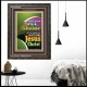 OUR LORD JESUS CHRIST   Bible Verse Picture Frame Gift   (GWFAVOUR8032)   