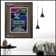 A LIGHT TO THE NATIONS   Biblical Art Acrylic Glass Frame   (GWFAVOUR8144)   