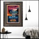 O GIVE THANKS TO THE LORD   Acrylic Frame Picture   (GWFAVOUR8176)   