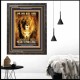 OUR LORD JESUS CHRIST THE LAMB OF GOD   Scriptural Portrait Acrylic Glass Frame   (GWFAVOUR8620)   