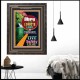 OBEY THE LORDS  COMMANDS   Bible Verses  Picture Frame Gift   (GWFAVOUR8685)   