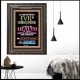 WISDOM IS HEALTH   Inspirational Wall Art Frame   (GWFAVOUR8833)   