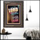 YOU SHALL NOT BE PUT TO SHAME   Bible Verse Frame for Home   (GWFAVOUR9113)   