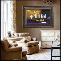 SPIRIT OF GOD   Scriptural Art   (GWFAVOUR280)   