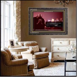 AMBASSADORS OF CHRIST   Contemporary Christian Paintings Frame   (GWFAVOUR3899)   