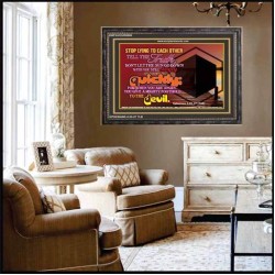 TRUTH   Affordable Wall Art   (GWFAVOUR6696)   "45x33"