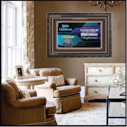 SIN   Christian Quotes Frame   (GWFAVOUR7826)   
