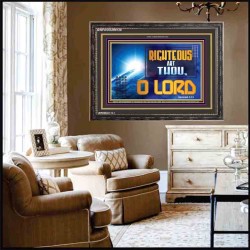 RIGHTEOUS GOD   Art & Wall Dcor   (GWFAVOUR9128)   