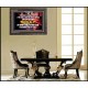 WHAT SHALL A MAN GIVE FOR HIS SOUL   Framed Guest Room Wall Decoration   (GWFAVOUR6584)   