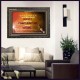 UPHOLD THE WEAK   Inspirational Wall Art Frame   (GWFAVOUR4008)   