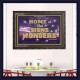 SIGNS AND WONDERS   Framed Bible Verse   (GWFAVOUR3536)   