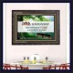 WHO SHALL ABIDE IN THY TABERNACLE   Decoration Wall Art   (GWFAVOUR4049)   