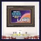 WHOM SHALL I SEND?   Art & Dcor Frame   (GWFAVOUR9358)   