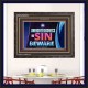 ALL UNRIGHTEOUSNESS IS SIN   Printable Bible Verse to Frame   (GWFAVOUR9376)   
