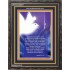 POWER AGAINST HOST OF DARKNESS   Frame Bible Verses Online   (GWFAVOUR031)   "33x45"