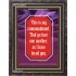 LOVE ONE ANOTHER   Bible Verse Framed for Home Online   (GWFAVOUR038)   "33x45"