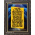 NO SICKNESS WILL COME NEAR THEE   Scripture Wall Art   (GWFAVOUR047)   "33x45"