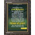 APPROACH THE THRONE OF GRACE   Encouraging Bible Verses Frame   (GWFAVOUR080)   "33x45"