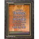 OVERTAKEN BLESSINGS   Contemporary Christian Paintings Acrylic Glass frame   (GWFAVOUR1047)   