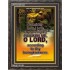 QUICKEN ME O LORD   Bible Verses Framed for Home   (GWFAVOUR1228)   "33x45"