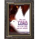 OUR SOUL WAITETH FOR THE LORD   Bible Verse Frame Art Prints   (GWFAVOUR1239)   