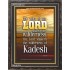 VOICE OF THE LORD IS POWERFUL   Scripture Wall Art   (GWFAVOUR1241)   "33x45"