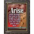 POSSESS YOUR POSSESSION   Christian Artwork Frame   (GWFAVOUR157)   "33x45"