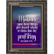 MEDITATE    Religious Art Frame   (GWFAVOUR1574)   