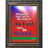 WHOSOEVER SHALL CALL   Inspiration Wall Art Frame   (GWFAVOUR1632)   "33x45"