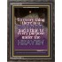 THERE IS A SEASON   Bible Verses  Picture Frame Gift   (GWFAVOUR1655)   "33x45"
