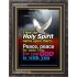 PEACE PEACE BE UNTO YOU   Bible Verses Framed for Home Online   (GWFAVOUR1679)   "33x45"