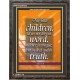 TRUE LOVE   Contemporary Christian Wall Art Acrylic Glass frame   (GWFAVOUR232)   