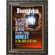 PROVIDE THINGS HONEST   Encouraging Bible Verses Framed   (GWFAVOUR3018)   