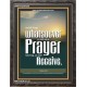 WHATSOEVER YOU ASK IN PRAYER   Contemporary Christian Poster   (GWFAVOUR306)   