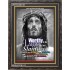 WORTHY IS THE LAMB   Religious Art Acrylic Glass Frame   (GWFAVOUR3105)   "33x45"