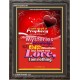 NO LOVE?   Framed Bible Verses   (GWFAVOUR3167)   