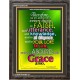 ABOUND IN THIS GRACE ALSO   Framed Bible Verse Online   (GWFAVOUR3191)   