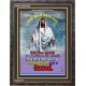 THE WORLD THROUGH HIM MIGHT BE SAVED   Bible Verse Frame Online   (GWFAVOUR3195)   